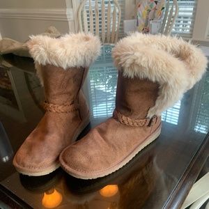 Childrens Place Boots - Size 6